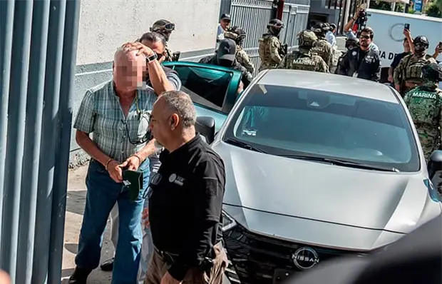 Dictan a Ruffo A.prisi&oacute;n preventiva