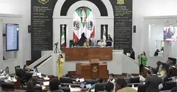 Diputaci&oacute;n Permanente recibe 23 iniciativas para su revisi&oacute;n