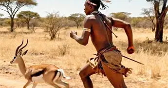 EL INSTINTO ANCESTRAL DEL FUTBOL