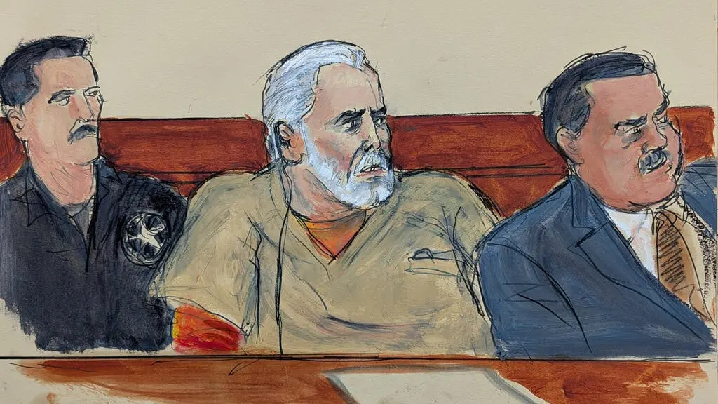 El Mayo Zambada denuncia violencia al ser condenado a cadena perpetua en NY