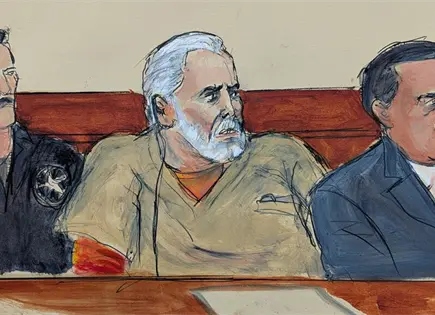 El Mayo Zambada denuncia violencia al ser condenado a cadena perpetua en NY El Mayo Zambada denuncia violencia al ser condenado a cadena perpetua en NY