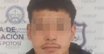 Encierran a hombre por violaci&oacute;n en Villa de Ramos