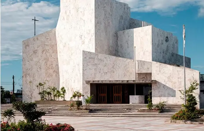 Está por arrancar santuario a Virgen de San Juan en SL