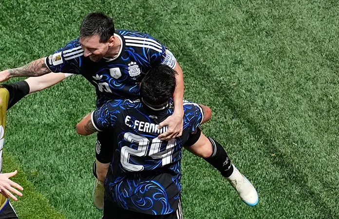 Finaliza el torneo más grande de la historia