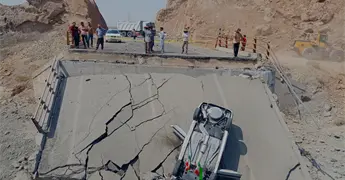 Ir&aacute;n lanza misiles a Jordania en medio de ataques de EE.UU.