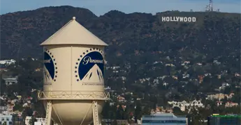 Juez ordena a Paramount y Warner frenar la fusi&oacute;n al menos 2 semanas