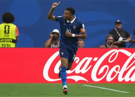 Mbappé se lleva la Bota de Oro Mbappé se lleva la Bota de Oro