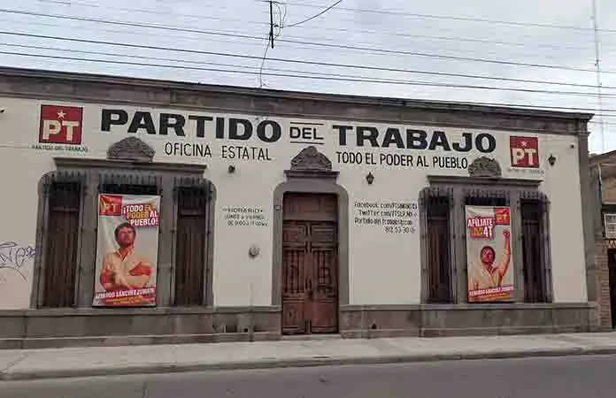 Morenistas ya hacen actos de precampaña