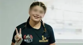Danna Yanina N, de 18 años, es detenida por feminicidio de Dafne Zapata