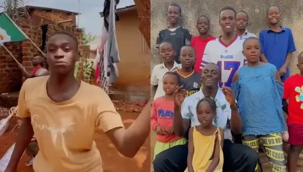 Nansana Dance Kids: ¿quiénes son los niños virales?