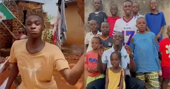 Nansana Dance Kids: &iquest;qui&eacute;nes son los ni&ntilde;os virales?