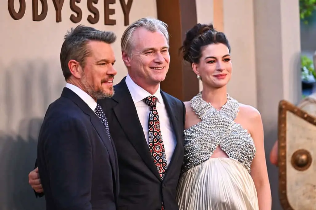 No es griego para ellos. Académicos cuestionan La Odisea de Christopher Nolan