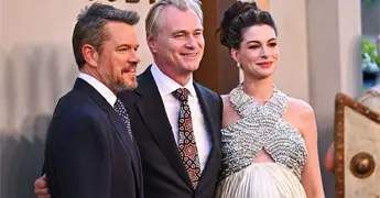 No es griego para ellos. Acad&eacute;micos cuestionan La Odisea de Christopher Nolan