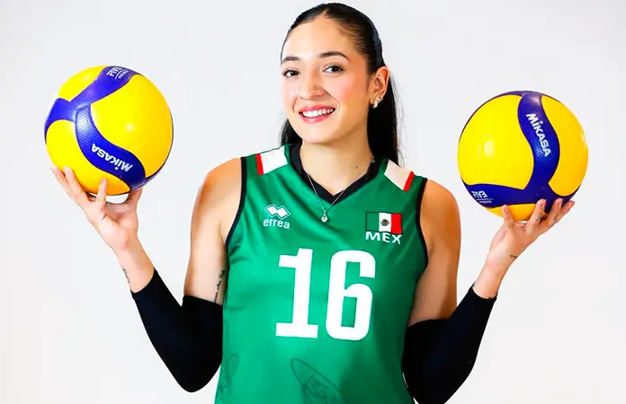 Potosina va a la Selección Mayor