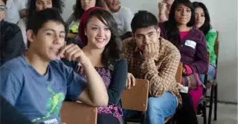 Potosinos dicen haber tenido una juventud feliz