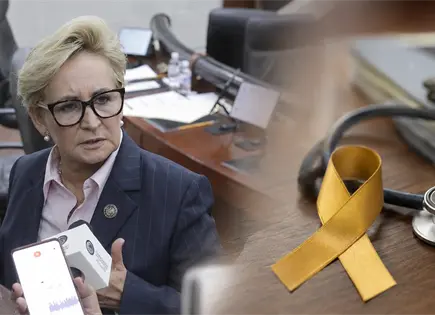 Proponen ley para atender el cáncer infantil en San Luis Potosí Proponen ley para atender el cáncer infantil en San Luis Potosí