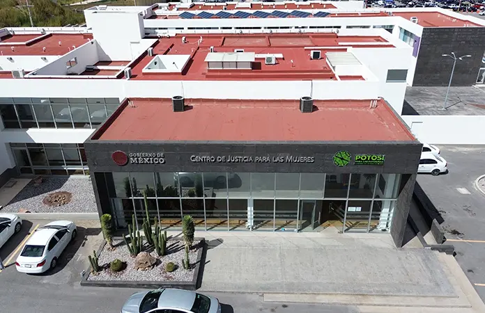 Rebasada, capacidad de atención a víctimas
