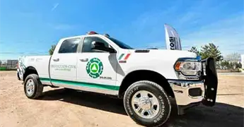 Resguard&oacute; Protecci&oacute;n Civil Municipal una fiesta multitudinaria