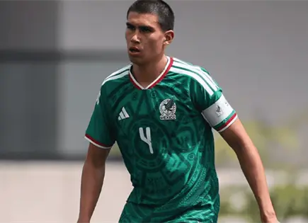 Selección Sub-20 jugará el Premundial sin presión por clasificar Selección Sub-20 jugará el Premundial sin presión por clasificar