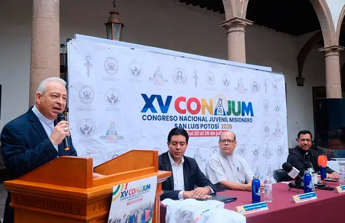 Todo listo para el Congreso Nacional Juvenil