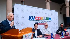 Todo listo para el Congreso Nacional Juvenil