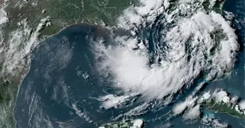 Tormenta Fausto se forma en el Pac&iacute;fico