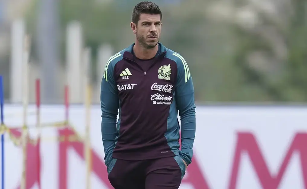 Tri Sub-20 de México inicia preparación para Mundial 2027