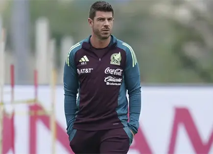 Tri Sub-20 de México inicia preparación para Mundial 2027 Tri Sub-20 de México inicia preparación para Mundial 2027