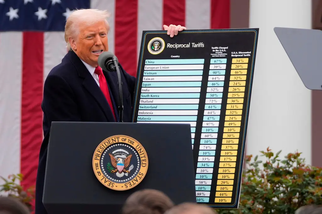 Trump impone aranceles del 50% a productos canadienses