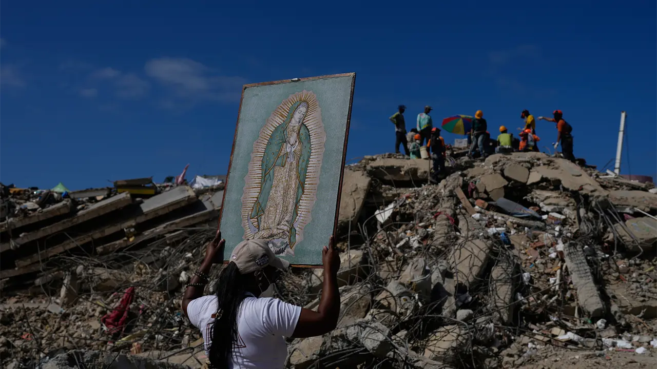 Venezuela reporta 5,208 muertos tras terremoto de junio