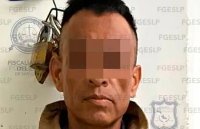Ya en prisión, aprehenden a asaltante de gasolinera