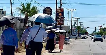 Calor de hasta 40 grados seguir&aacute; golpeando a SLP