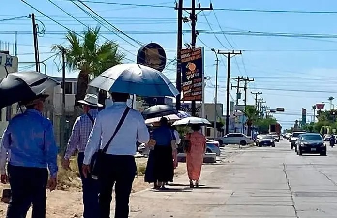 SLP tendrá hasta 28 grados este miércoles SLP tendrá hasta 28 grados este miércoles