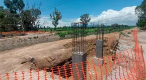 Ampliaci&oacute;n de bulevar R&iacute;o Santiago no concluir&aacute; en 2026: Grimaldo