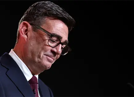Andy Burnham asume como primer ministro en Reino Unido Andy Burnham asume como primer ministro en Reino Unido