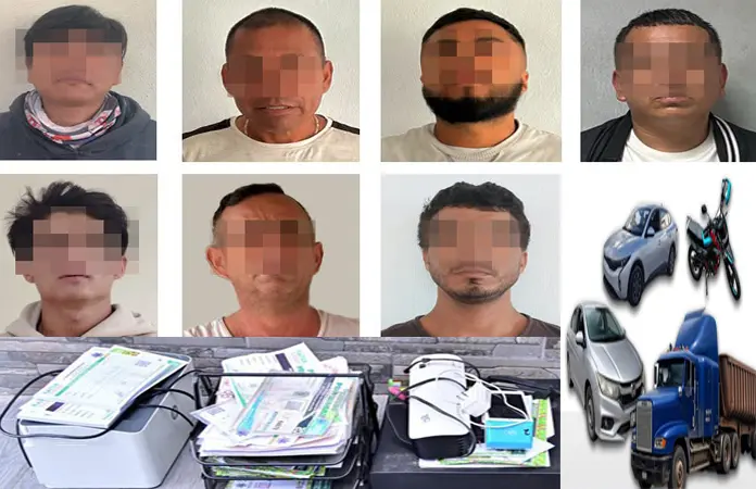 Arrestan a cuatro delincuentes por distintos hechos