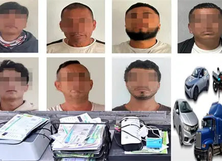 Arrestan a cuatro delincuentes por distintos hechos Arrestan a cuatro delincuentes por distintos hechos