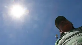 Aumenta atención médica por contacto con el calor