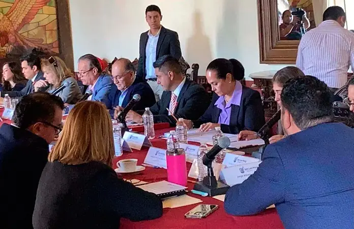 Cabildo utilizará nuevo sistema de votación digital