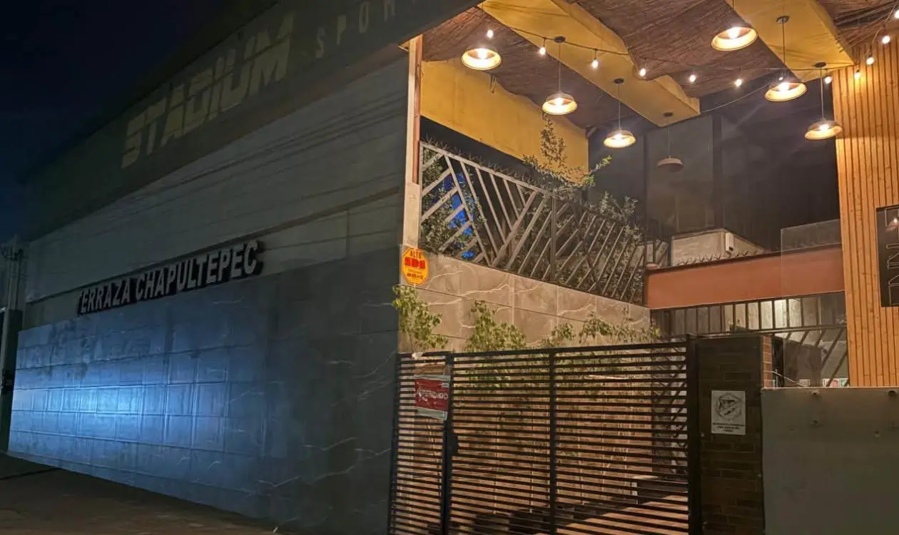 Clausuran Terraza Chapultepec tras riña; reportan dos lesionados