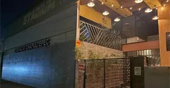 Clausuran Terraza Chapultepec tras ri&ntilde;a; reportan dos lesionados