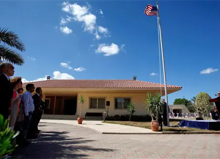 EEUU avanza en reapertura de embajada en Libia EEUU avanza en reapertura de embajada en Libia