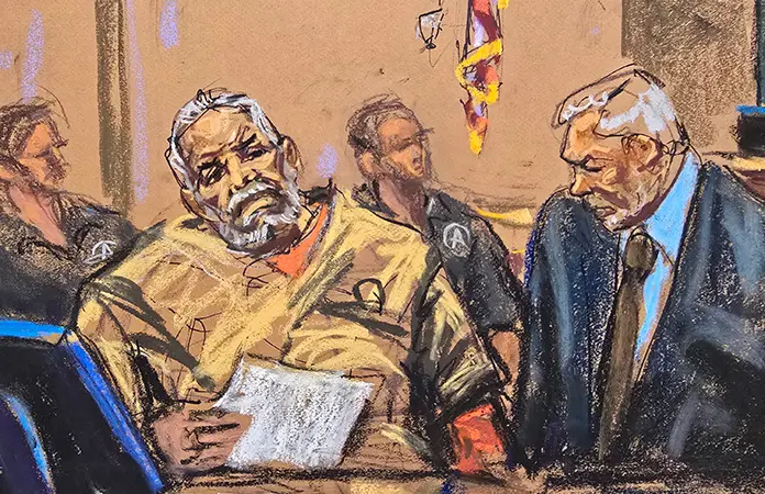 El líder del Cartel de Sinaloa que acabó condenado