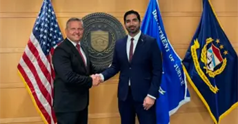 Embajador Lazzeri se re&uacute;ne con director de ATF en Ciudad de M&eacute;xico