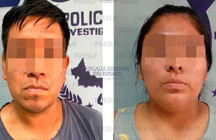 Encierran a par de presuntos extorsionadores huastecos