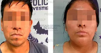 Encierran a par de presuntos extorsionadores huastecos