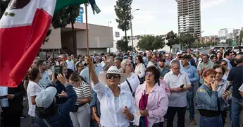 Ernesto Ruffo es un preso pol&iacute;tico: L&oacute;pez Rabad&aacute;n