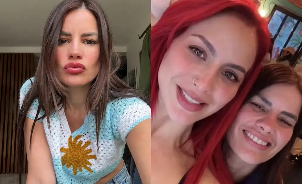 Estilista de Flor Vigna enfureció a mexicanos tras final de Mundial