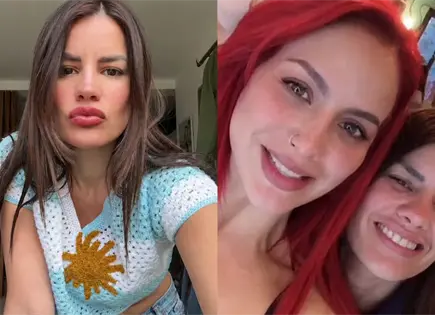 Estilista de Flor Vigna enfureció a mexicanos tras final de Mundial Estilista de Flor Vigna enfureció a mexicanos tras final de Mundial