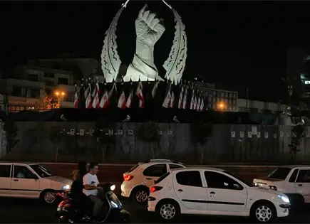 EU lanza ataque a Irán por décima noche seguida EU lanza ataque a Irán por décima noche seguida